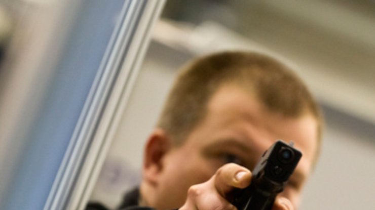 Сын "регионала" подстрелил человека. Возбуждено дело (расширено)