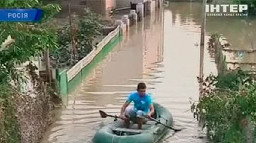 Краснодарский край восстанавливается после наводнения