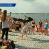 В Днепропетровске можно заняться спортом на свежем воздухе