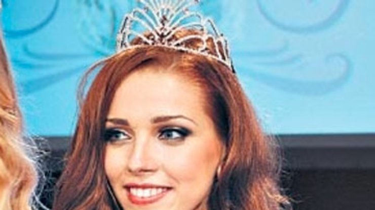На международном конкурсе красоты среди глухих победила украинка