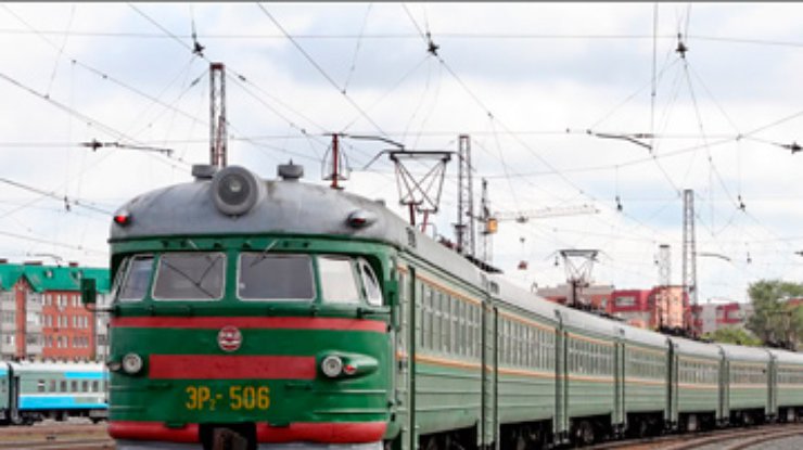 Россия отменяет электрички между Харьковской и Белгородской областями
