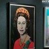 В Лондоне продадут портрет Елизаветы Второй авторства Энди Уорхола