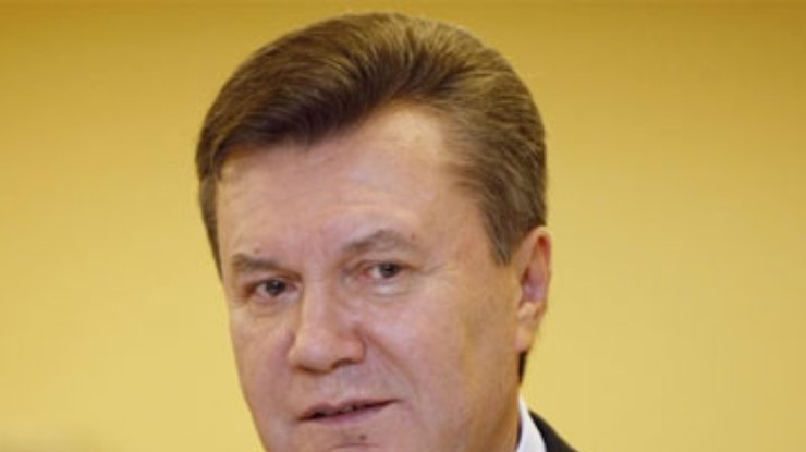 Янукович: Завтрашняя встреча с Владимиром Путиным должна дать ответы на многие вопросы