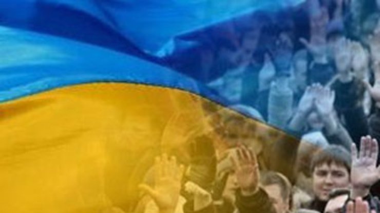 Население Украины сократилось до 45 миллионов человек