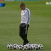 Тренировку мадридского "Реала" можно увидеть за 85 долларов
