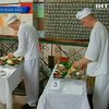 В Запорожской исправительной колонии выбирали лучшего повара