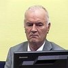 Ратко Младич госпитализирован в Гааге во время суда