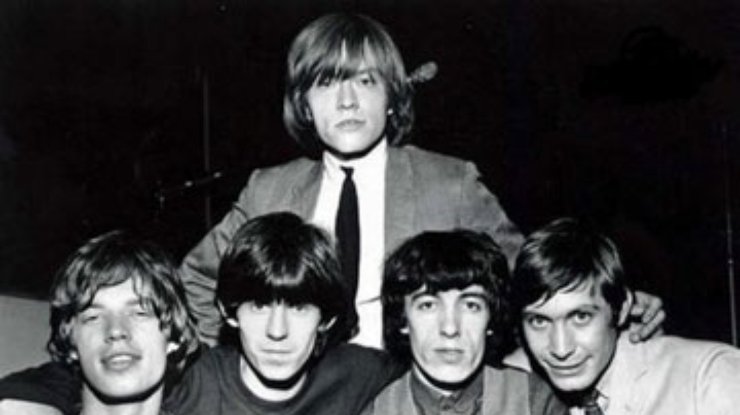 Сегодня ровно 50 лет со дня первого концерта Rolling Stones