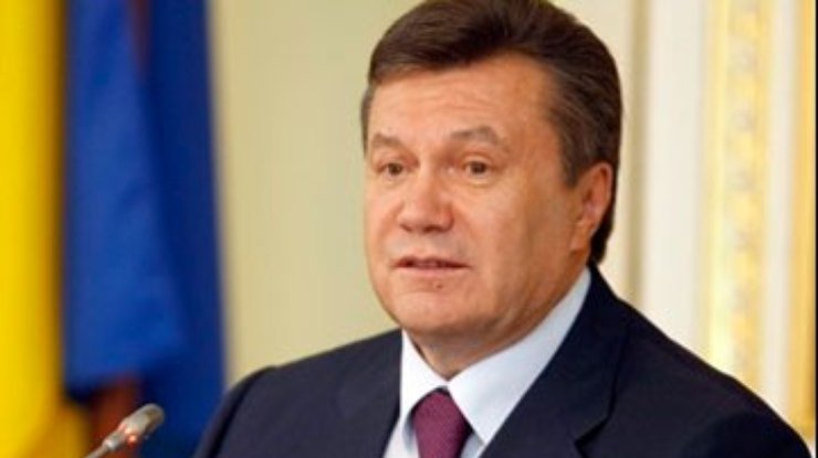 Янукович: Газотранспортный консорциум улучшит отношения Украины с Россией