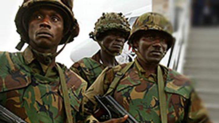 Франция рассматривает возможность вторжения в Мали