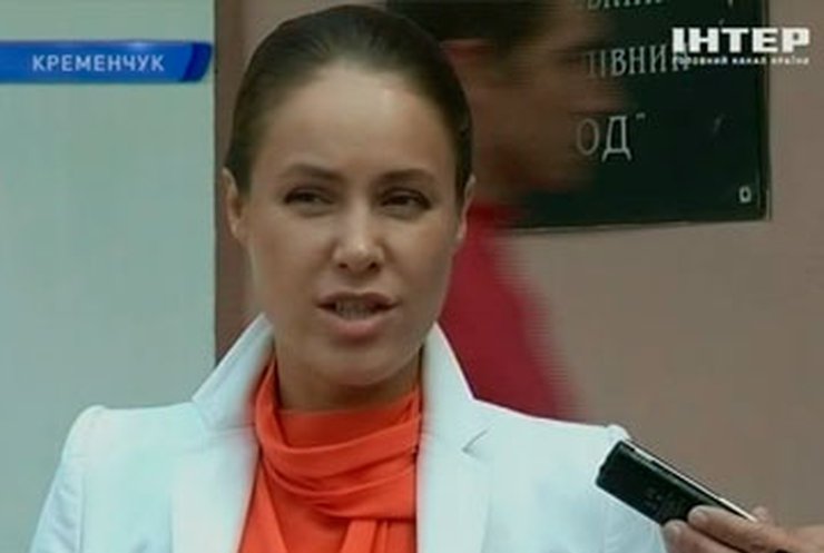 Наталья Королевская посетила Крюковский вагоностроительный завод
