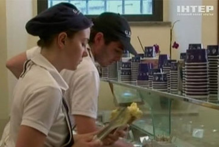 Итальянское мороженое сорбет завоевало мир гурманов за 10 лет