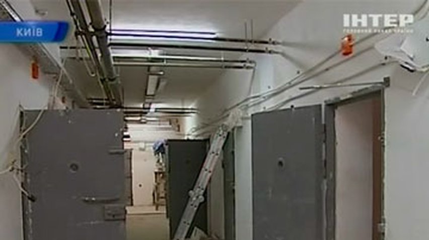 В Лукьяновском СИЗО отремонтируют камеры для заключенных