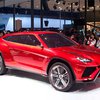 Внедорожник станет самым дешевым автомобилем Lamborghini