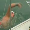 Немецкий пловец переплыл Боденское озеро за 28 часов