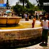 Аномальная жара не покидает Грецию