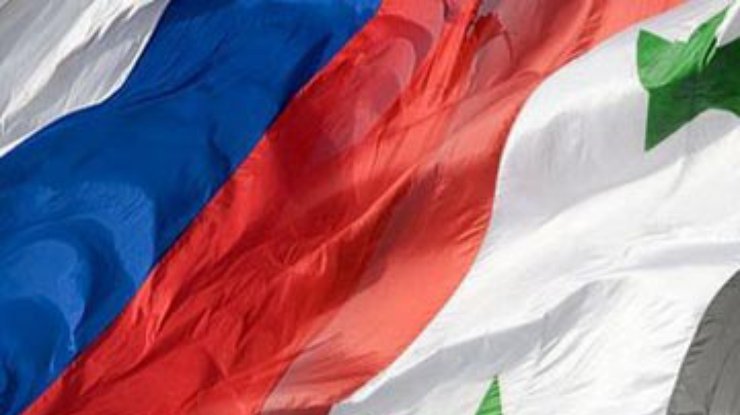 Россия вновь заявила о недопустимости санкций против Сирии