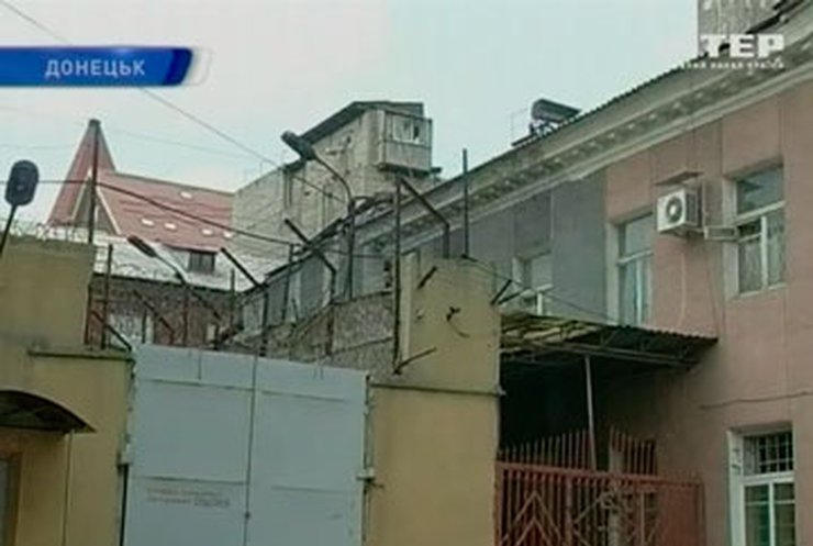 В Донецком СИЗО заключенного забили насмерть