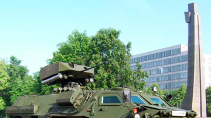 Украина уверенно восстанавливает оснащенность своей армии - Клюев