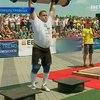 Лучшие стронгмены соревновались в Днепропетровске