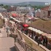 Самая большая ярмарка западной Европы порадовала жителей Черновцов