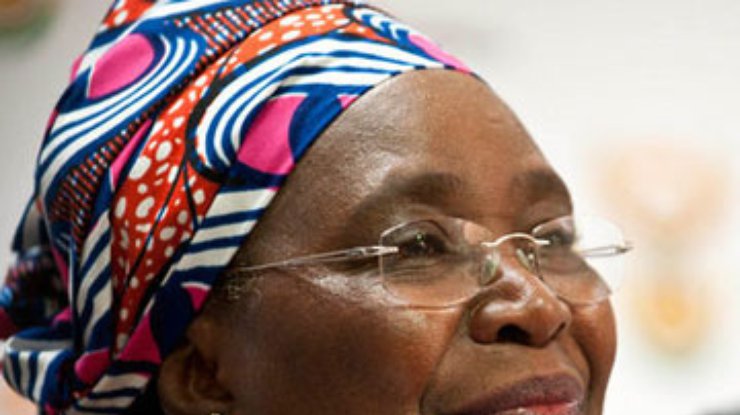 Африканский союз впервые возглавила женщина