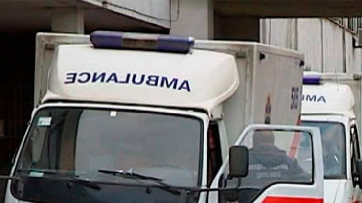 На Киевщине из-за непогоды погиб один человек