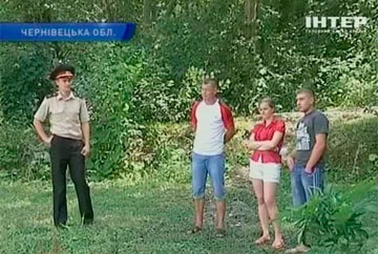 Простые жители Буковины спасают жизни незнакомым людям