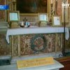 В итальянской базилике выставили вещи погибших за веру