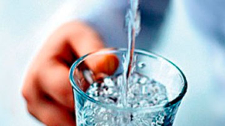 В Украине ухудшается качество питьевой воды