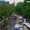 Водители лондонских кэбов вышли на акцию протеста