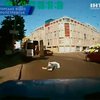 Из днепропетровской маршрутки выпала женщина
