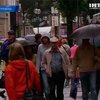 В Германии установилось холодное и дождливое лето