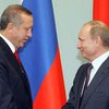 Путин очень доволен позицией Турции по Сирии