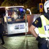 Большинство пассажиров во взорвавшемся в Болгарии автобусе - дети