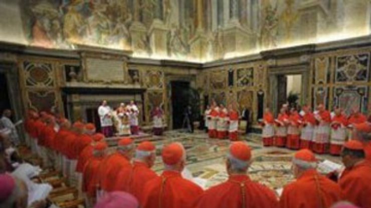 Банк Ватикана плохо следит за подозрительными транзакциями