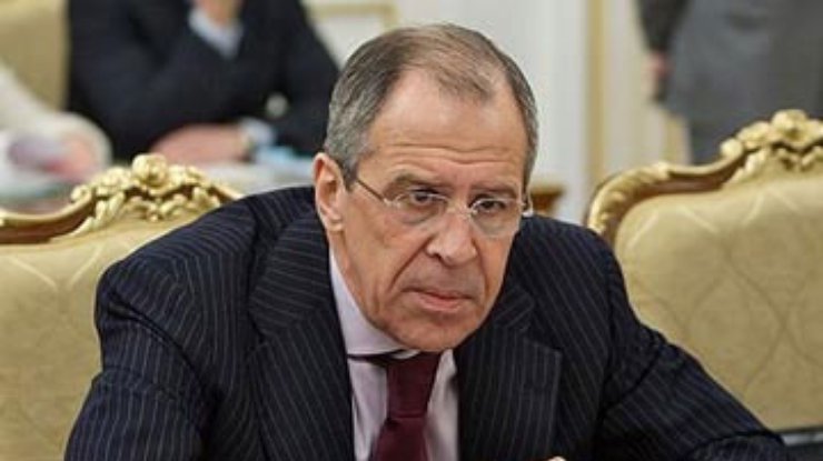 Россия не держится за режим Асада - Лавров
