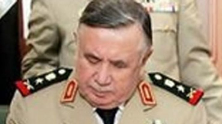 Умер еще один сирийский генерал