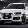 Немецкий тюнер ABT Sportsline поработал над дизайном Audi Q3