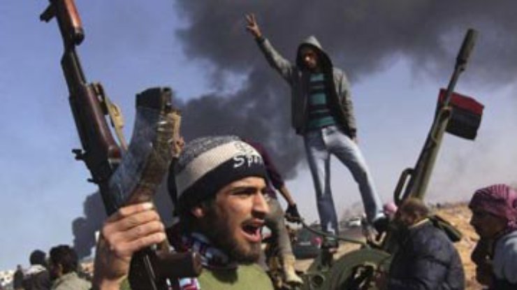 Повстанцы победили в трехнедельном бою за сирийский город Азаз