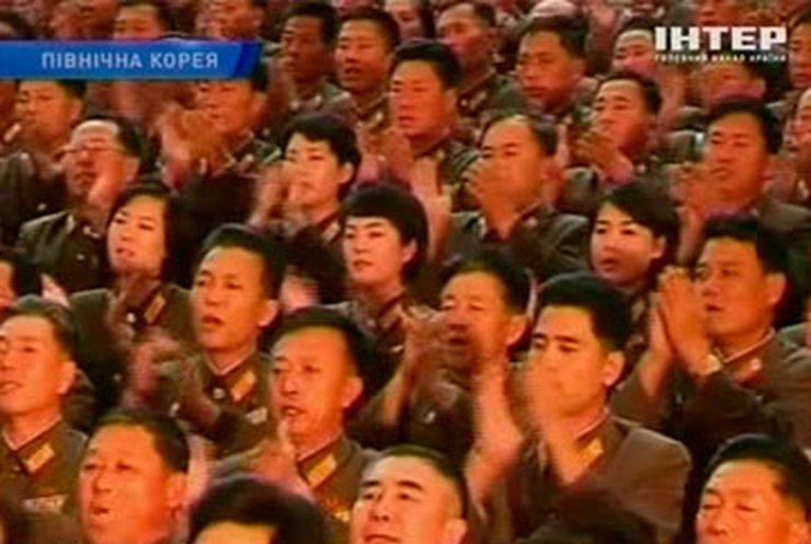 Ким Чен Ын стал новым маршалом армии Северной Кореи