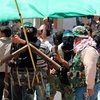 Сирийские повстанцы захватили все КПП на границе с Ираком