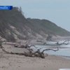 Австралия теряет свои знаменитые пляжи из-за изменения климата