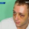 В Николаеве сержант милиции избил молодого парня