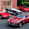 В США продают за 20 миллионов коллекцию уникальных Ferrari