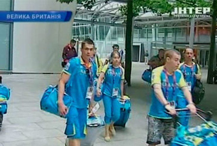 Украинцы, живущие в Лондоне, поддержат национальную сборную