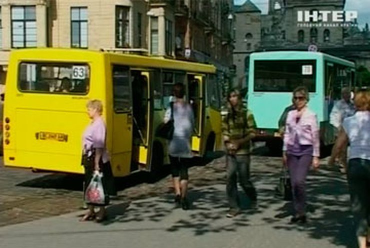 Во Львове разработали правила этикета для водителей общественного транспорта