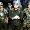 Колумбийские аборигены выпороли членов группировки ФАРК