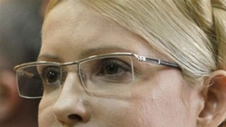 Тимошенко просит врачей лечить её активнее