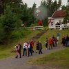 В Норвегии почтили память жертв Андерса Брейвика